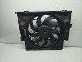 Electroventilator Bmw 3 (F30) [Fabr 2012-2017] 7640508-02 2.0 B47D20U0 110KW / 150CP