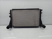 Radiator intercooler Volkswagen Golf 6 Plus (521) [Fabr 2009-2013] 1K0145803AS 1.6 TDI CAYC 77KW / 105CP