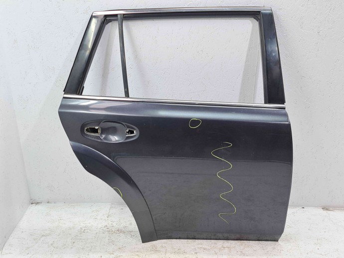 Usa dreapta spate SUBARU Outback IV (BM, BR) [Fabr 2009-2014]  GRI