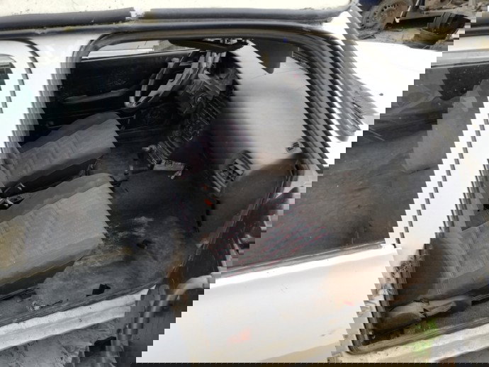 Scaun dreapta fata Dacia pick-up 1.4 benz OEM 1989-2000