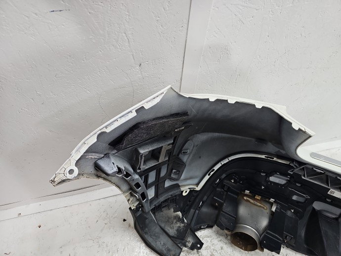 Bara spate Mercedes Clasa GLA (X156) [Fabr 2013-prezent] SUV AMG 650 ALB CALCIT