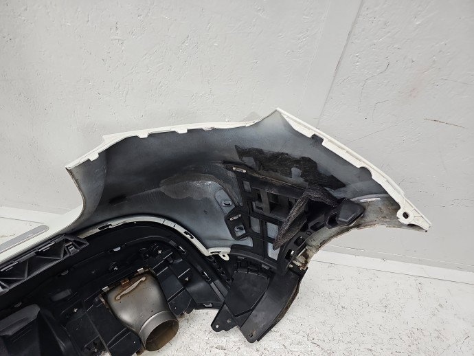 Bara spate Mercedes Clasa GLA (X156) [Fabr 2013-prezent] SUV AMG 650 ALB CALCIT