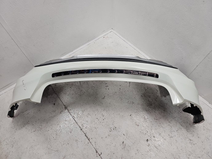 Bara spate Mercedes Clasa GLA (X156) [Fabr 2013-prezent] SUV AMG 650 ALB CALCIT