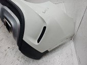 Bara spate Mercedes Clasa GLA (X156) [Fabr 2013-prezent] SUV AMG 650 ALB CALCIT