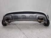 Bara spate Mercedes Clasa GLA (X156) [Fabr 2013-prezent] SUV AMG 650 ALB CALCIT