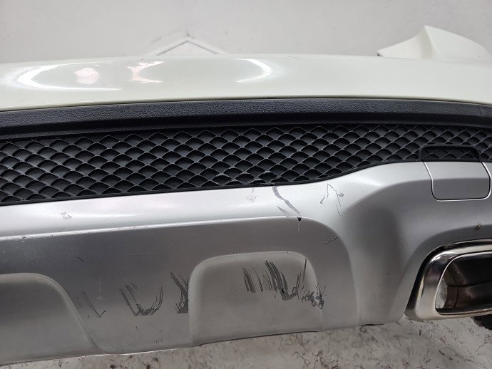 Bara spate Mercedes Clasa GLA (X156) [Fabr 2013-prezent] SUV AMG 650 ALB CALCIT