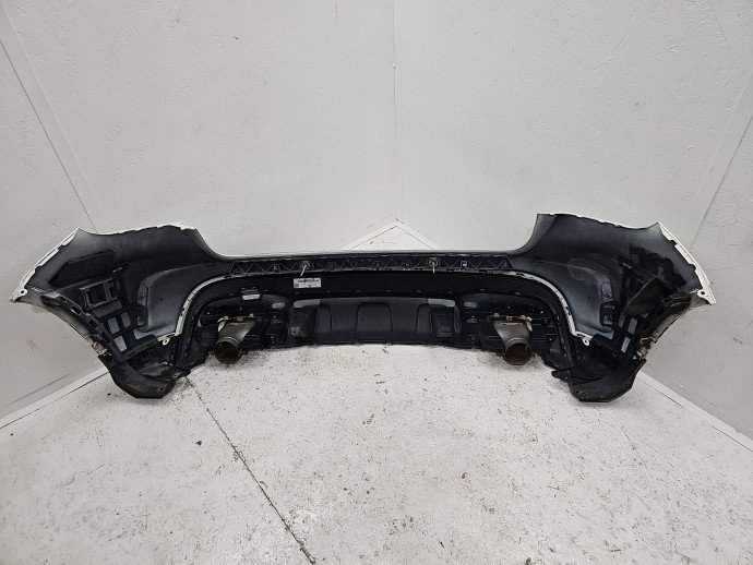 Bara spate Mercedes Clasa GLA (X156) [Fabr 2013-prezent] SUV AMG 650 ALB CALCIT