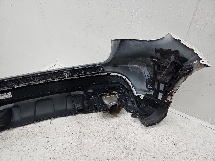 Bara spate Mercedes Clasa GLA (X156) [Fabr 2013-prezent] SUV AMG 650 ALB CALCIT