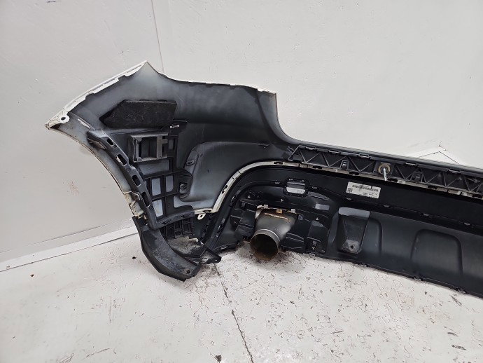 Bara spate Mercedes Clasa GLA (X156) [Fabr 2013-prezent] SUV AMG 650 ALB CALCIT