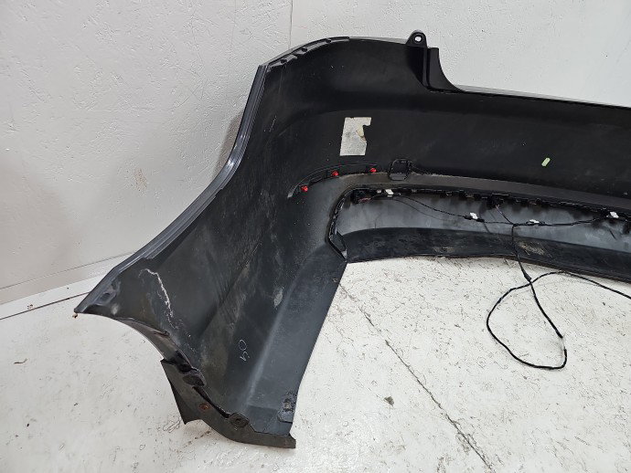 Bara spate Skoda Superb II (3T4) [Fabr 2008-2015] Sedan LF9R