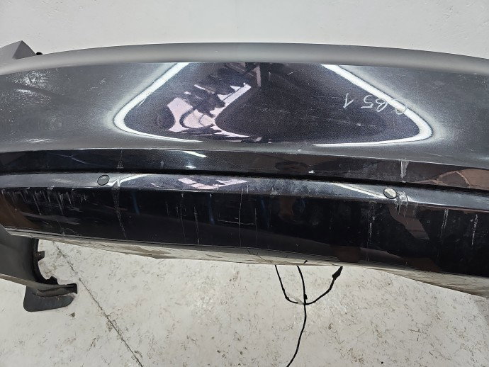 Bara spate Skoda Superb II (3T4) [Fabr 2008-2015] Sedan LF9R