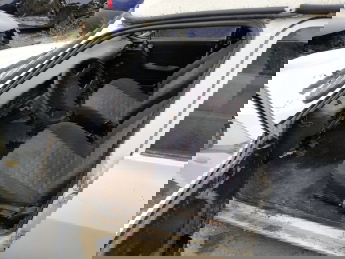 Scaun stanga fata Dacia pick-up 1.4 benz OEM 1989-2000