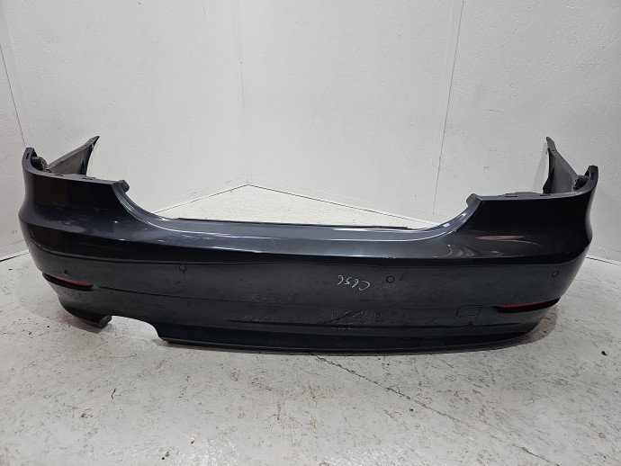 Bara spate Bmw 5 (E60) [Fabr 2004-2010] Sedan Facelift A68 PLATINGRAU METAL
