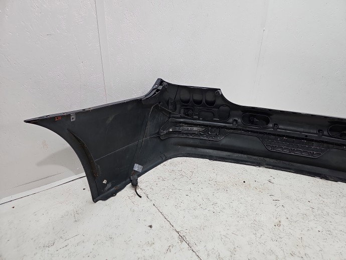 Bara spate Bmw 5 (E60) [Fabr 2004-2010] Sedan Facelift A68 PLATINGRAU METAL