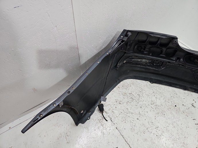 Bara spate Bmw 5 (E60) [Fabr 2004-2010] Sedan Facelift A68 PLATINGRAU METAL
