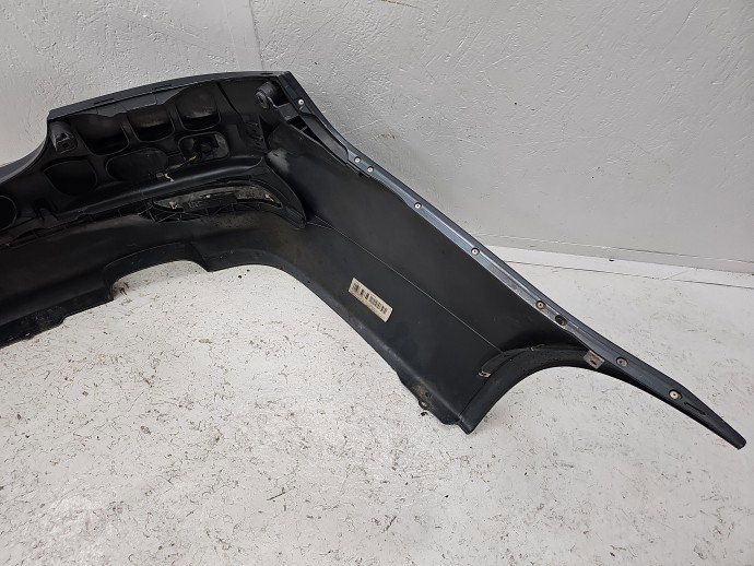 Bara spate Bmw 5 (E60) [Fabr 2004-2010] Sedan Facelift A68 PLATINGRAU METAL