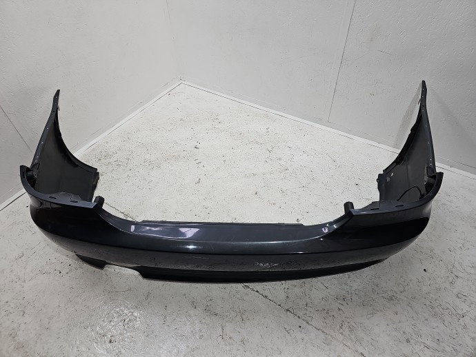 Bara spate Bmw 5 (E60) [Fabr 2004-2010] Sedan Facelift A68 PLATINGRAU METAL