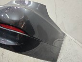 Bara spate Bmw 5 (E60) [Fabr 2004-2010] Sedan Facelift A68 PLATINGRAU METAL