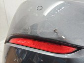 Bara spate Bmw 5 (E60) [Fabr 2004-2010] Sedan Facelift A68 PLATINGRAU METAL