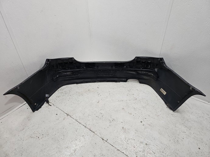 Bara spate Bmw 5 (E60) [Fabr 2004-2010] Sedan Facelift A68 PLATINGRAU METAL