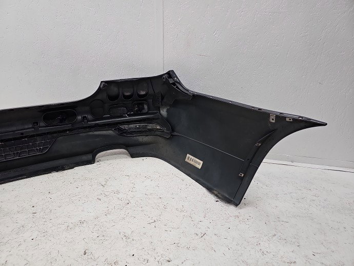 Bara spate Bmw 5 (E60) [Fabr 2004-2010] Sedan Facelift A68 PLATINGRAU METAL