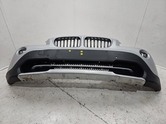 Bara fata Bmw X1 (E84) [Fabr 2009-2015] SUV 354 TITANSILBER METL