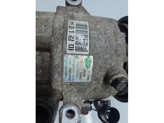 Compresor clima KIA Ceed (SW) [Fabr 2007-2012] OEM 1.4 Benz G4FA 80KW / 109CP