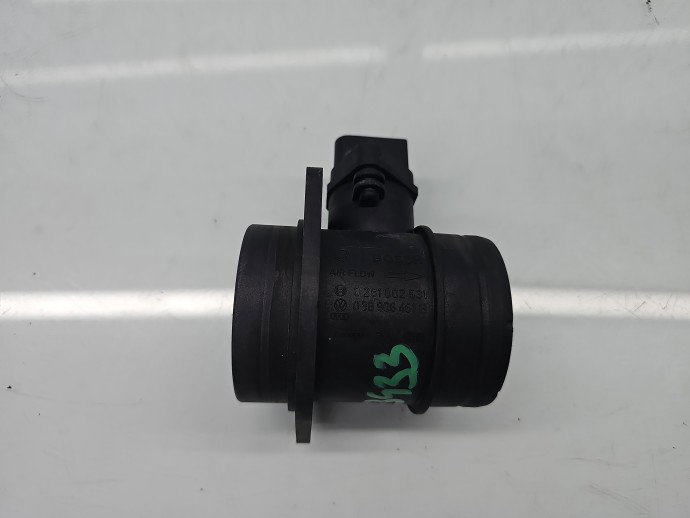 Debitmetru aer Volkswagen Polo (9N) [Fabr 2001-2008] 038906461B 1.4 TDI BNV 59KW / 80CP