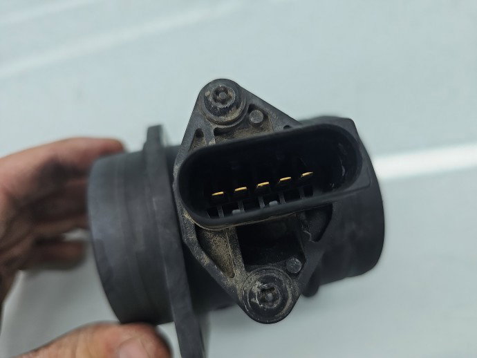 Debitmetru aer Volkswagen Polo (9N) [Fabr 2001-2008] 038906461B 1.4 TDI BNV 59KW / 80CP
