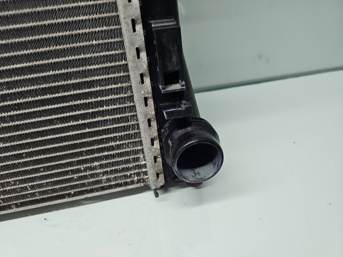 Radiator apa Mercedes Clasa C (W205) [Fabr 2014-prezent] A0995002103 2.2 CDI 651921 125KW / 170CP