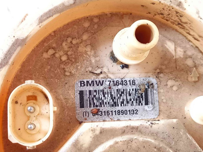 Pompa combustibil 7164315 Bmw X5 (E70) [Fabr 2007-2013] 3.0 D