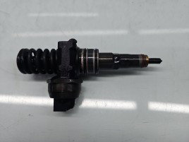 Injector Volkswagen Polo (9N) [Fabr 2001-2008] 0414720307 1.4 TDI BNV 59KW / 80CP