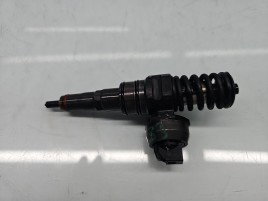Injector Volkswagen Polo (9N) [Fabr 2001-2008] 0414720307 1.4 TDI BNV 59KW / 80CP
