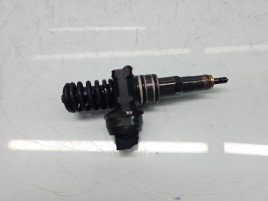 Injector Volkswagen Polo (9N) [Fabr 2001-2008] 0414720307 1.4 TDI BNV 59KW / 80CP