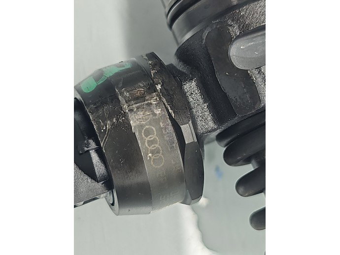 Injector Volkswagen Polo (9N) [Fabr 2001-2008] 0414720307 1.4 TDI BNV 59KW / 80CP