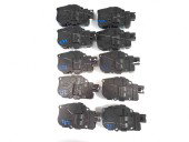 Motoras clapeta aeroterma bord 9298880D Bmw X5 (E70) [Fabr 2007-2013] 3.0 D