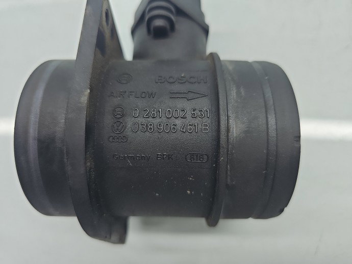 Debitmetru aer Skoda Octavia 1 (1U2) [Fabr 1996-2010] 038906461B 1.9 TDI AXR 74KW / 101CP