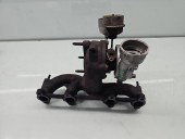 Turbina Skoda Octavia 1 (1U2) [Fabr 1996-2010] 038253016N 1.9 TDI AXR 74KW / 101CP