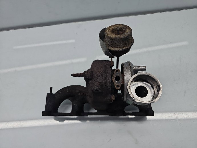 Turbina Skoda Octavia 1 (1U2) [Fabr 1996-2010] 038253016N 1.9 TDI AXR 74KW / 101CP