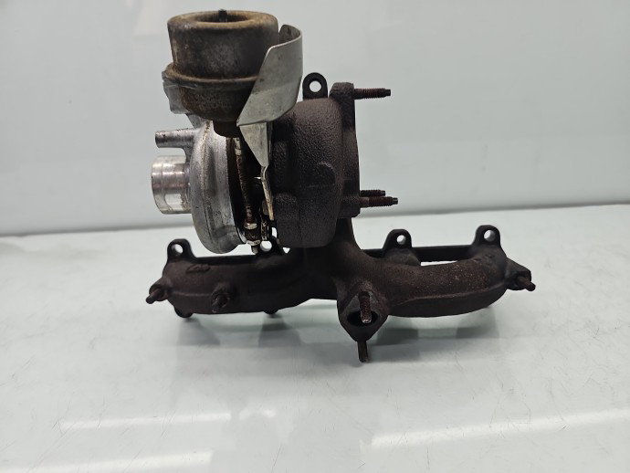 Turbina Skoda Octavia 1 (1U2) [Fabr 1996-2010] 038253016N 1.9 TDI AXR 74KW / 101CP
