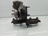 Turbina Skoda Octavia 1 (1U2) [Fabr 1996-2010] 038253016N 1.9 TDI AXR 74KW / 101CP