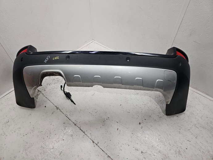 Bara spate Volvo XC90 [Fabr 2002-2014] SUV 45200 Black Sapphire