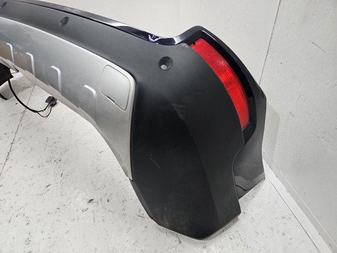 Bara spate Volvo XC90 [Fabr 2002-2014] SUV 45200 Black Sapphire