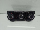 Panou comanda clima Volkswagen Golf 6 Plus (521) [Fabr 2009-2013] 3C8907336AB