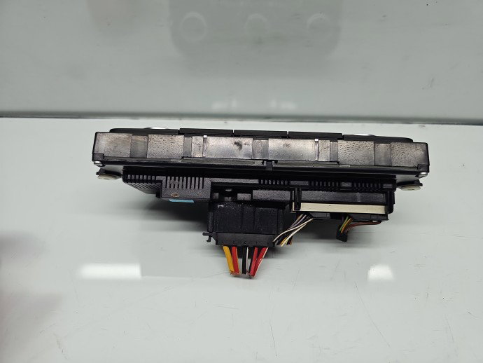Panou comanda clima Volkswagen Golf 6 Plus (521) [Fabr 2009-2013] 3C8907336AB
