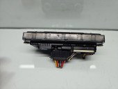 Panou comanda clima Volkswagen Golf 6 Plus (521) [Fabr 2009-2013] 3C8907336AB