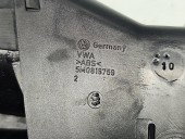 Grila aerisire dreapta Volkswagen Golf 6 Plus (521) [Fabr 2009-2013] 5M0819759
