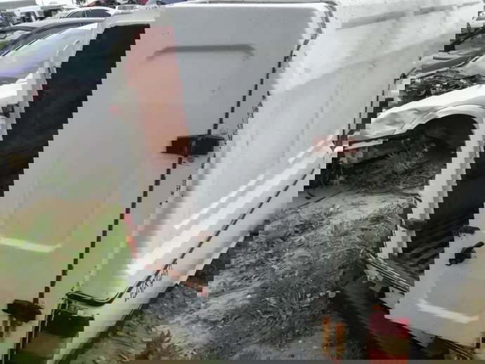 Usa dreapta portbagaj Dacia pick-up 1.4 benz OEM 1989-2000