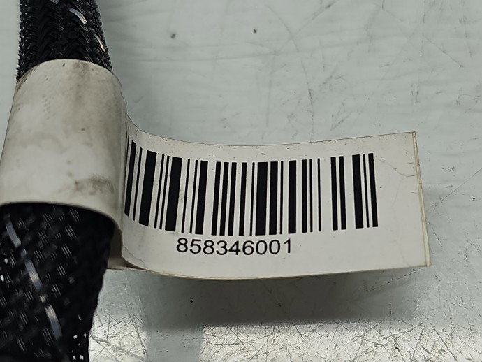 Conducta retur injectoare Bmw 1 (F20) [Fabr 2011-2017] 8583460-01 1.5 B37D15U0 85KW / 116CP