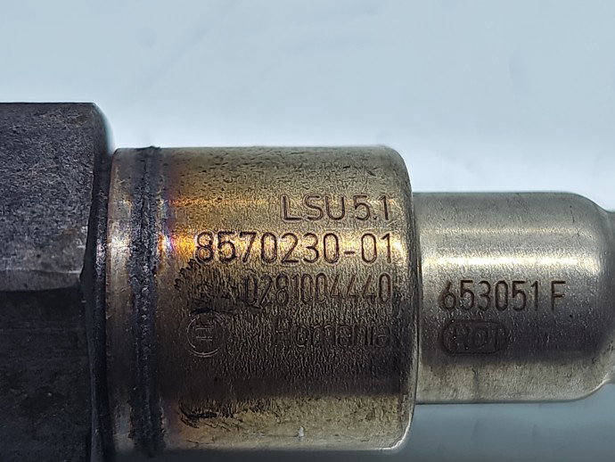 Sonda lambda Bmw 1 (F20) [Fabr 2011-2017] 8570230-01 1.5 B37D15U0 85KW / 116CP